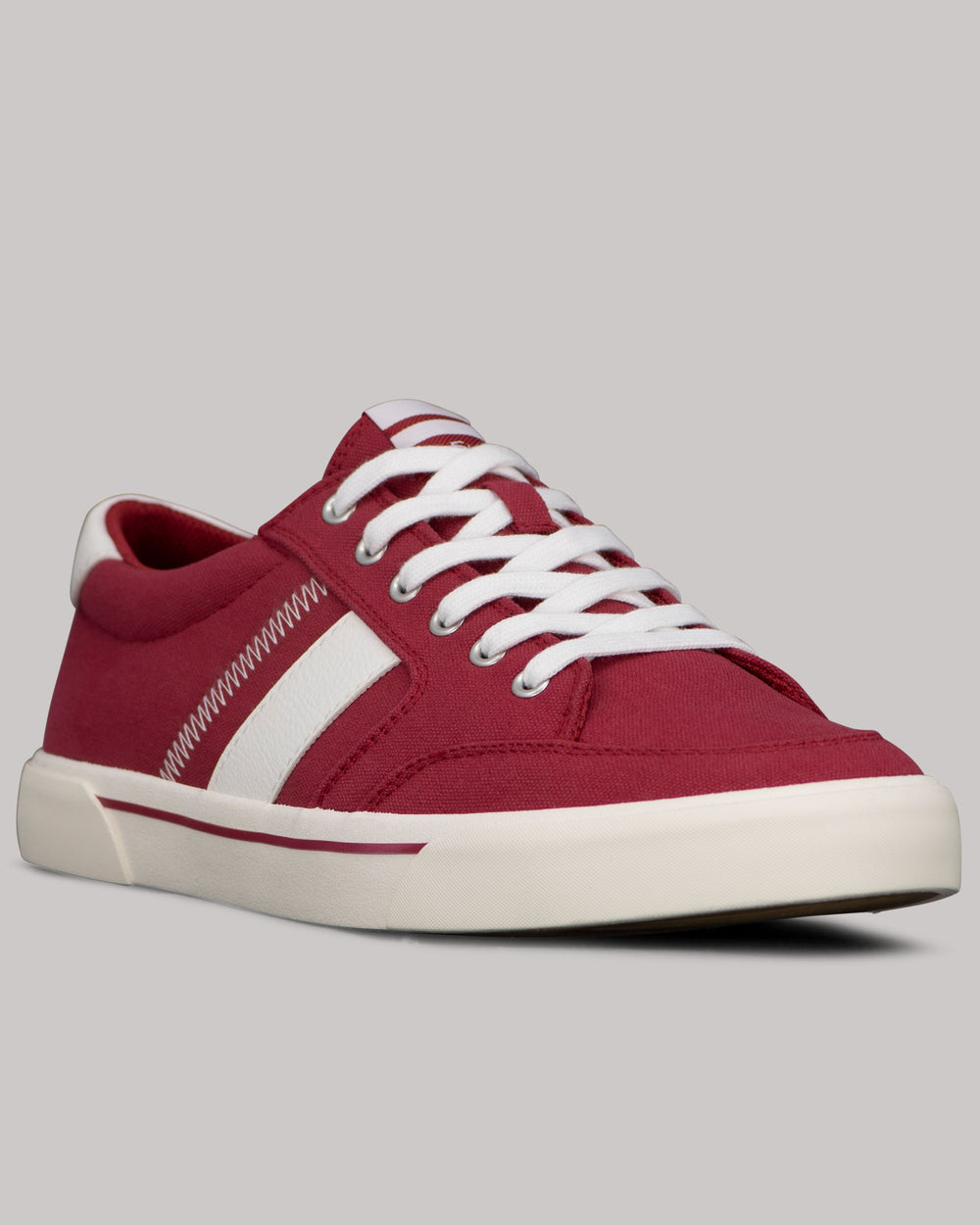 Basket Ben Sherman Hawthorn Rouge Blanche | CXD-38690778